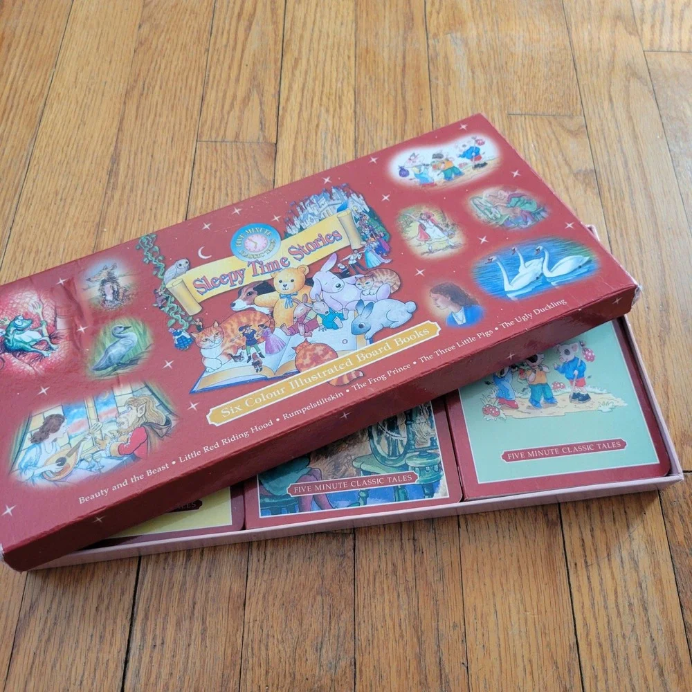 Robert Frederick Publishers charming collection